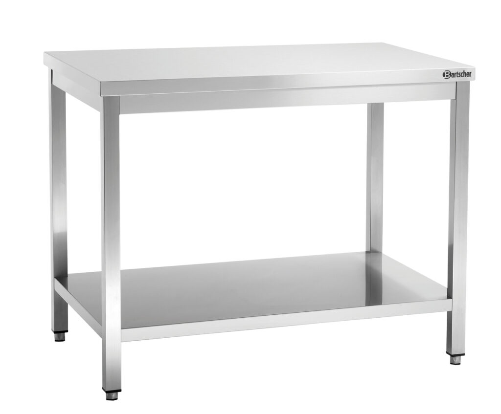Bartscher Werktafel 700, B1100