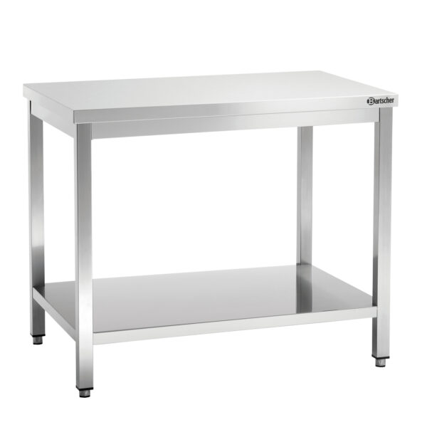 Bartscher Werktafel 600, B1200