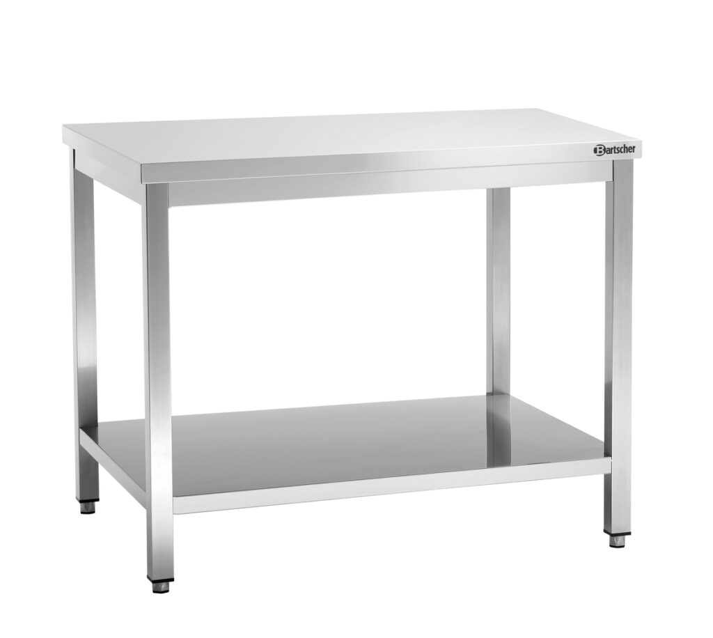 Bartscher Werktafel 600, B1300