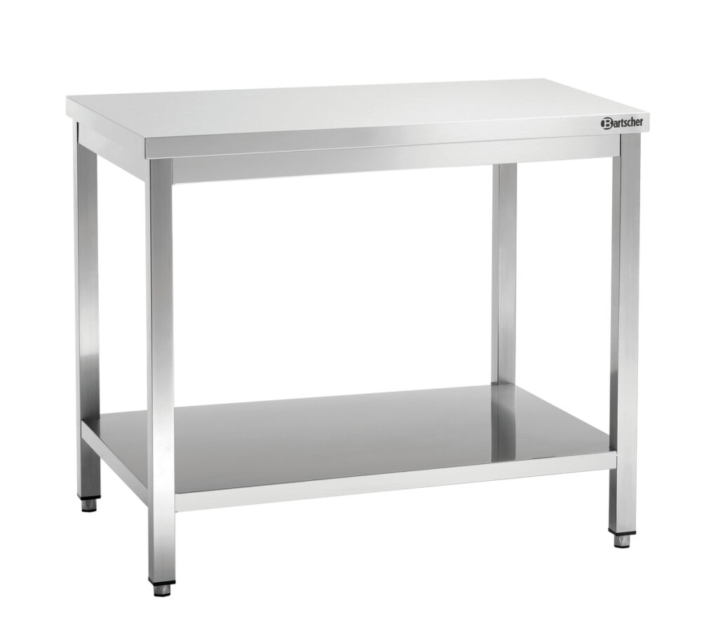 Bartscher Werktafel 700, B1300