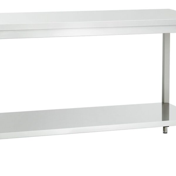 Bartscher Werktafel 600, B1400