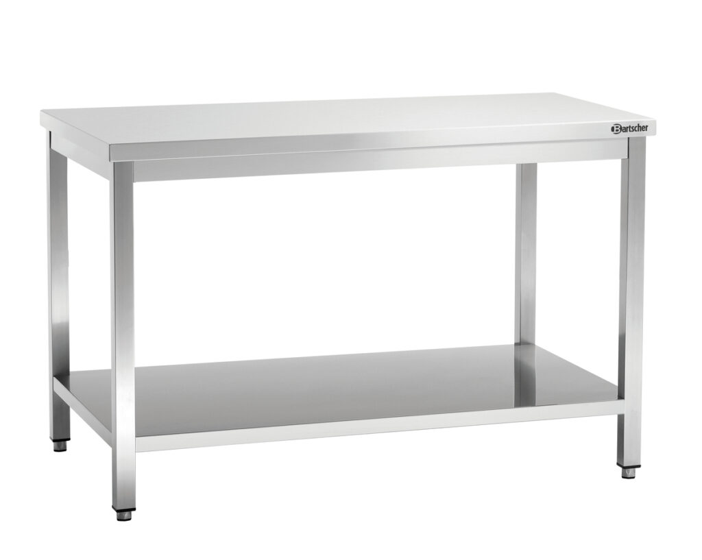 Bartscher Werktafel 600, B1500