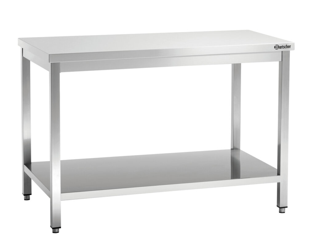 Bartscher Werktafel 700, B1500