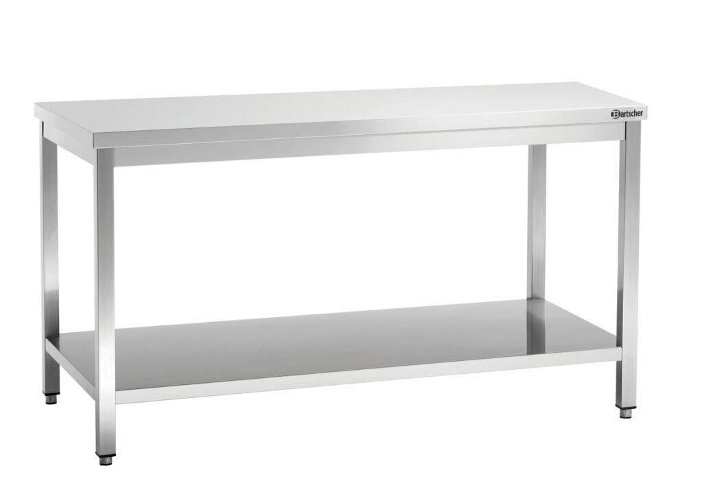 Bartscher Werktafel 600, B1600