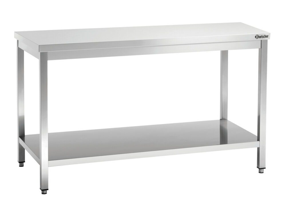 Bartscher Werktafel 700, B1600