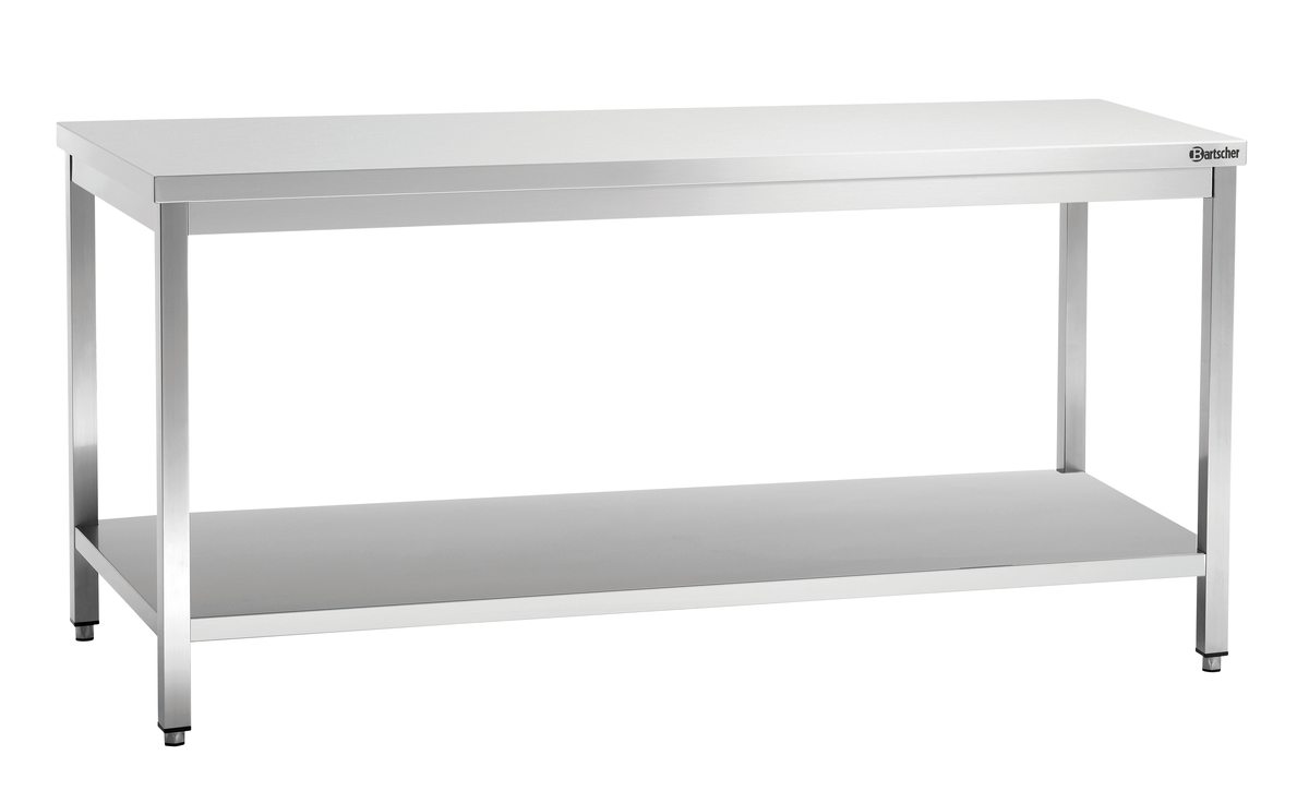 307187 Bartscher Werktafel 700, B1800