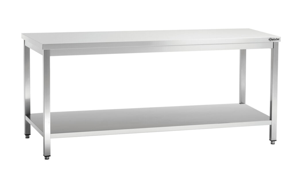 Bartscher Werktafel 600, B2000