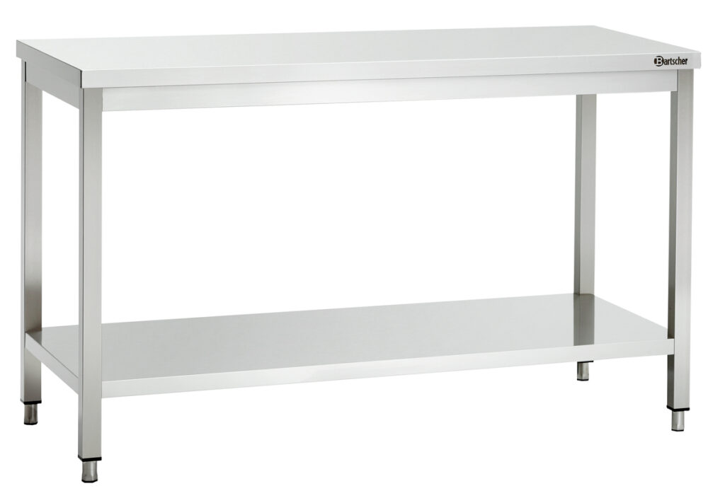 Bartscher Werktafel 700, B2000
