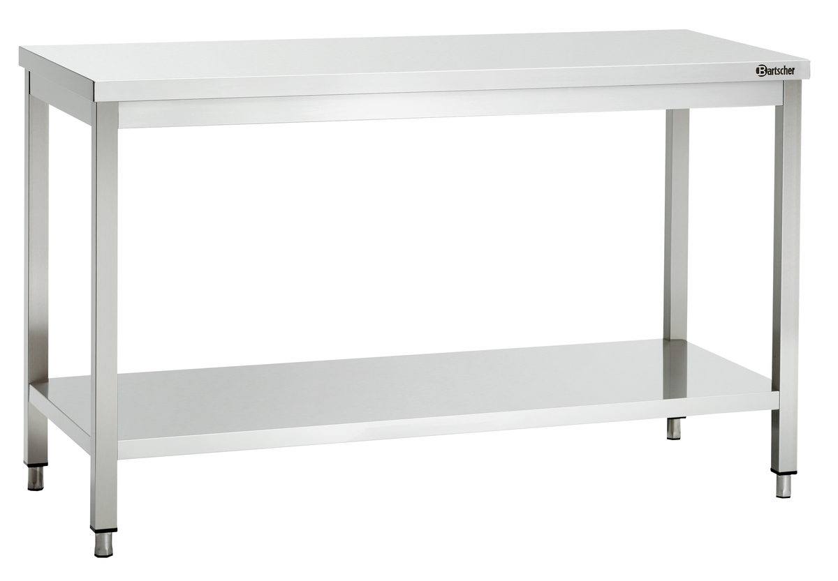 307207 Bartscher Werktafel 700, B2000
