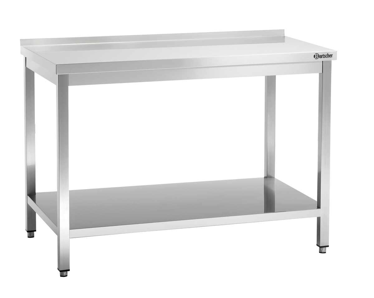 308147 Bartscher Werktafel 700, B1400, MA