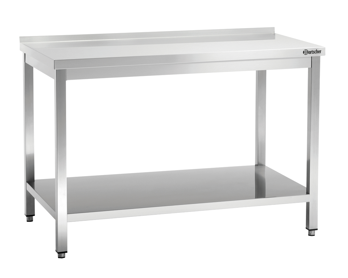 308157 Bartscher Werktafel 700, B1500, MA