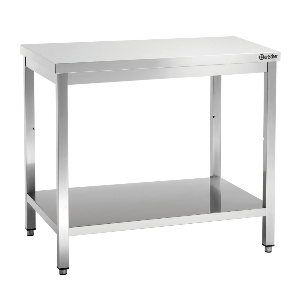Bartscher Werktafel 700, B1200