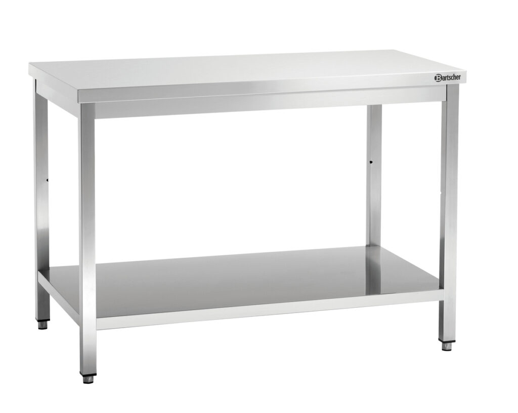Bartscher Werktafel 700, B1400