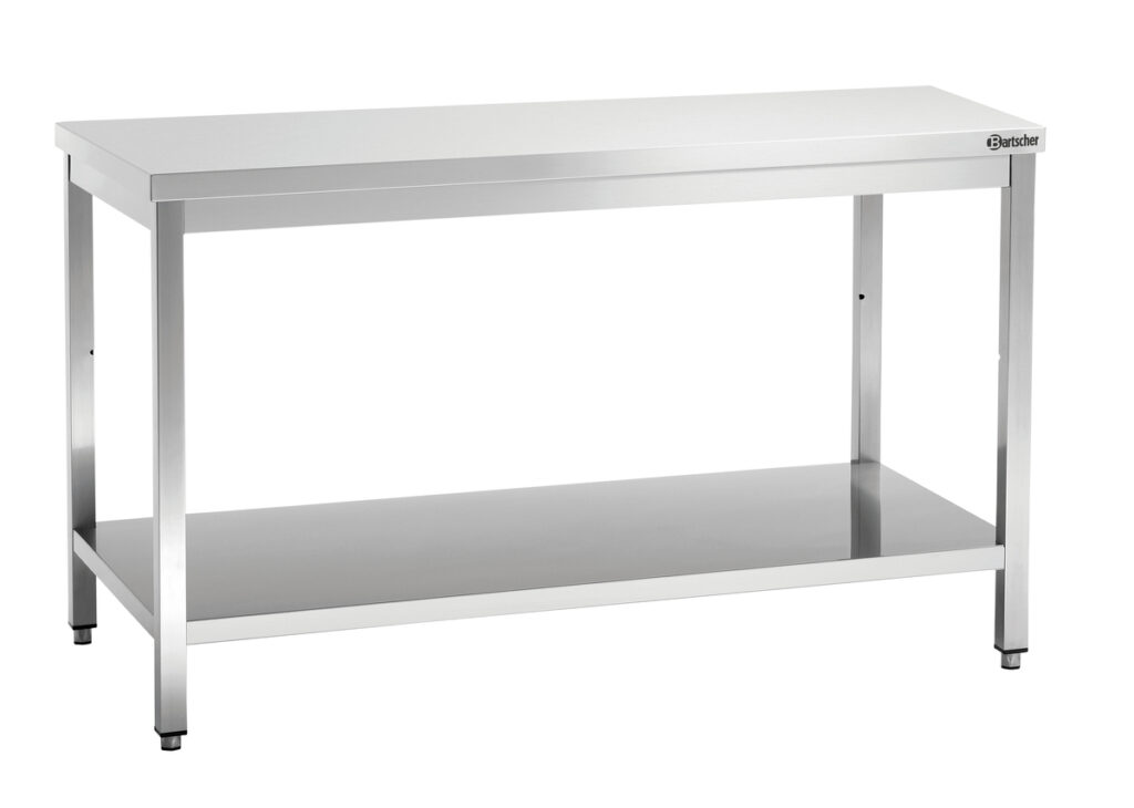 Bartscher Werktafel 700, B1600