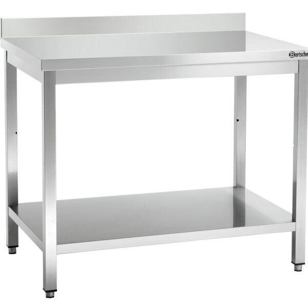 Bartscher Werktafel 700, B1800, MA
