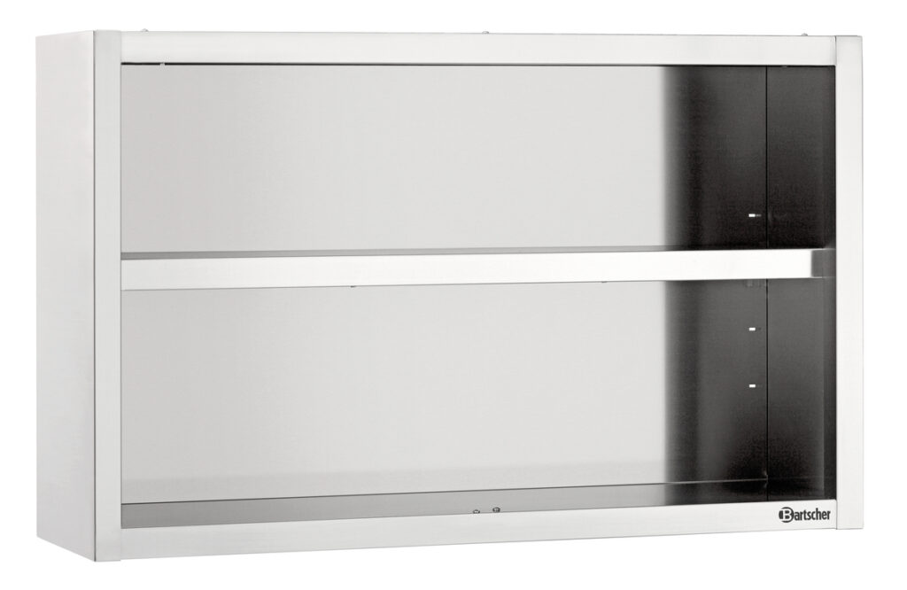 Bartscher Hangkast open 400, B1000