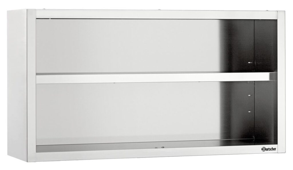 Bartscher Hangkast open 400, B1200