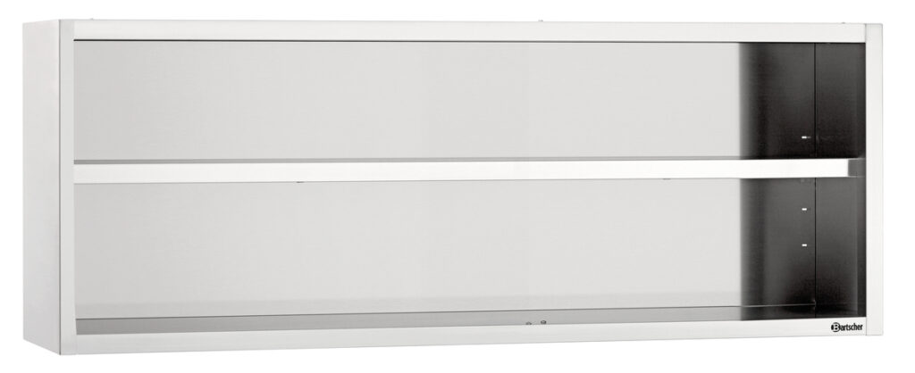 Bartscher Hangkast open 400, B1800