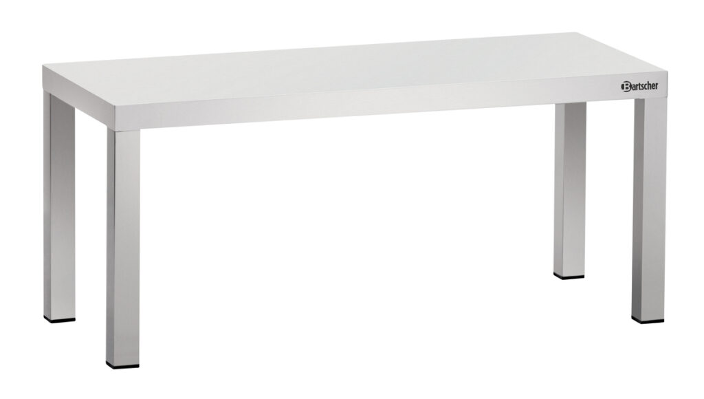 Bartscher Etagère, B1600, 1 plank