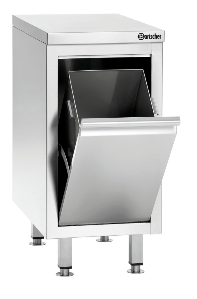 Bartscher Afvalemmer kast 700M1