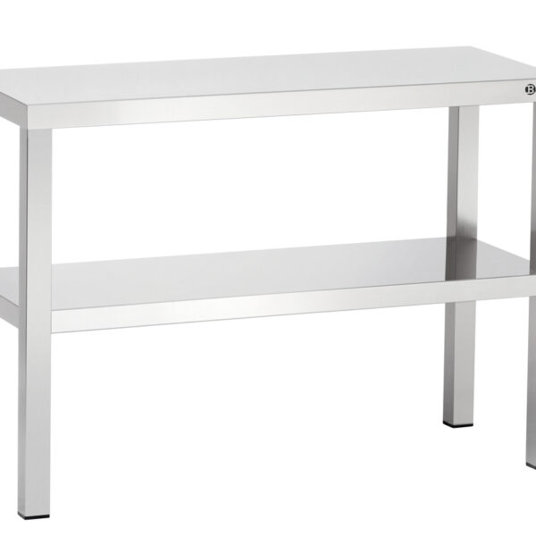 Etagère, B800, 2 planken