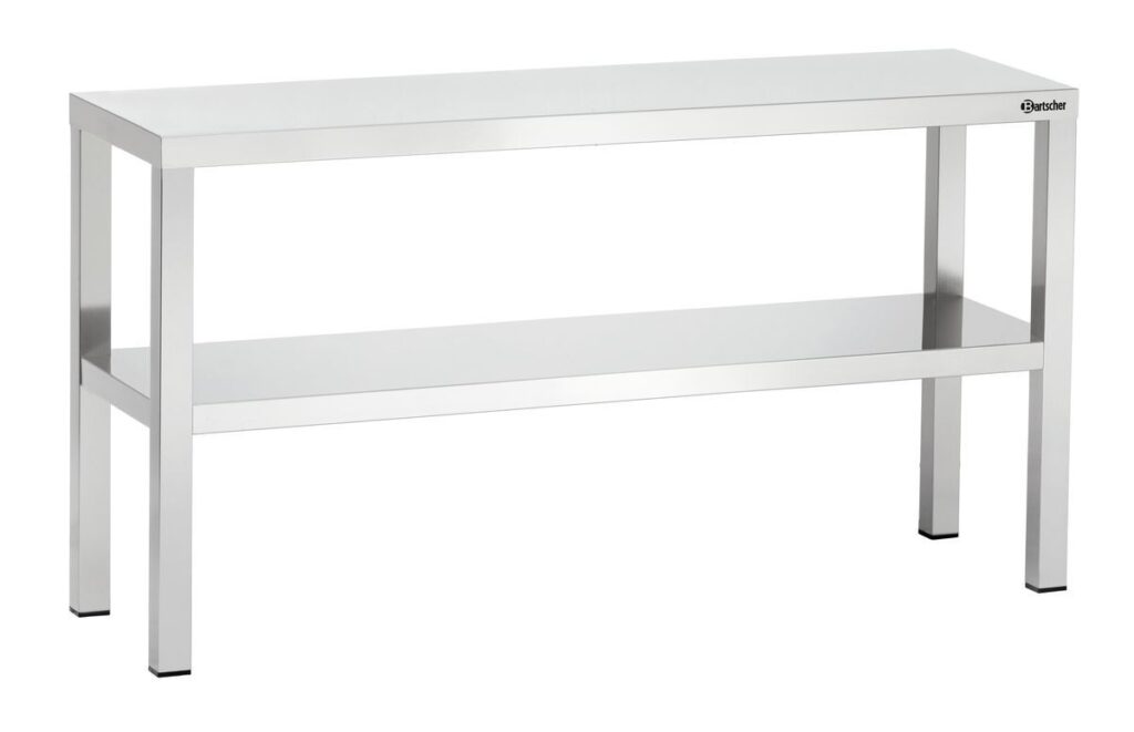 Bartscher Etagère, B1200, 2 planken