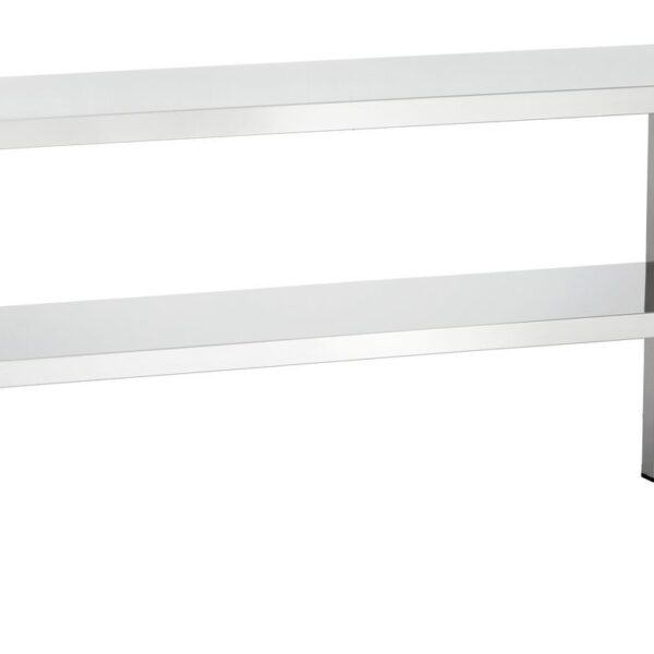 Etagère, B1200, 2 planken