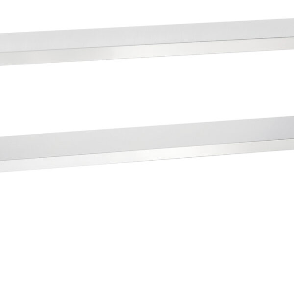 Etagère, B1400, 2 planken