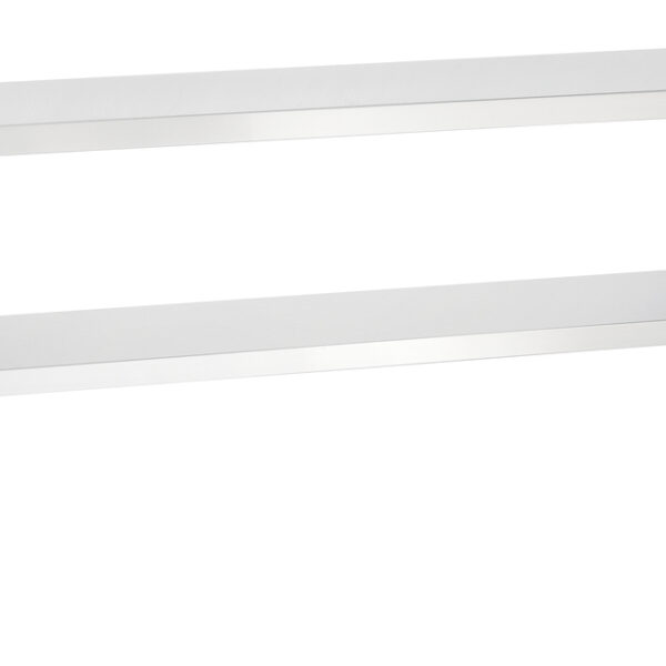Etagère, B1600, 2 planken