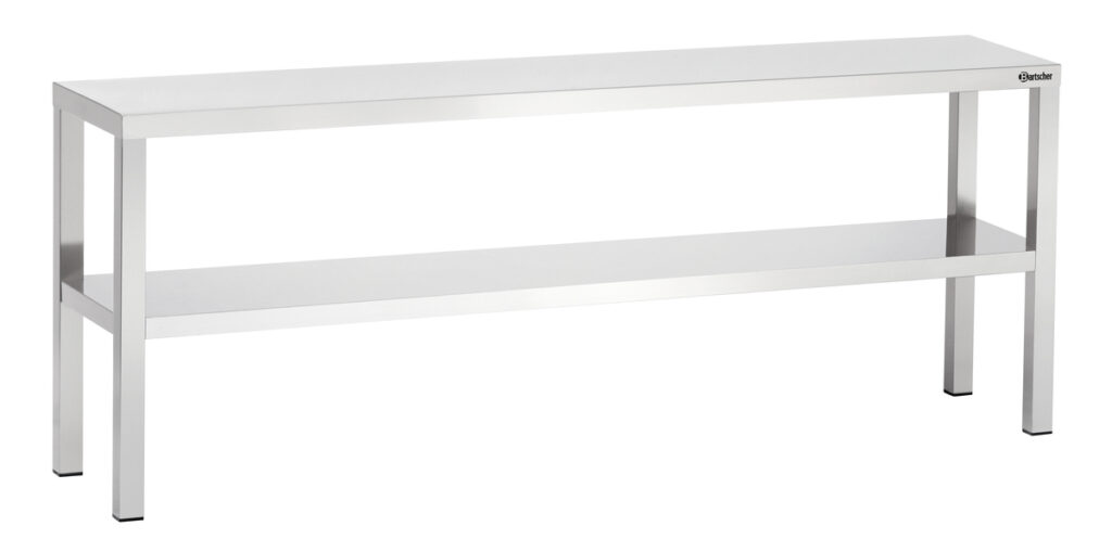 Bartscher Etagère, B1800, 2 planken