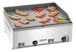 Grillplaat GDP 650E-GR