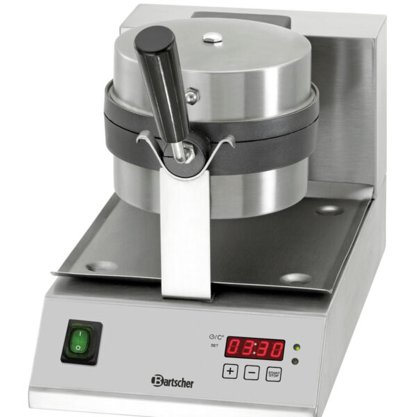 Wafelijzer "Deluxe" 1BW170D