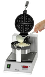 Wafelijzer "Deluxe" 1BW170D - Afbeelding 3