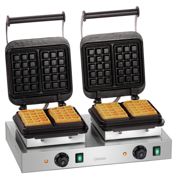 Wafelijzer 2BW160-101