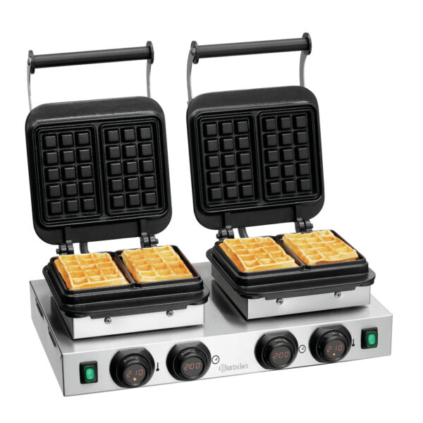Wafelijzer MDI 2BW160-101