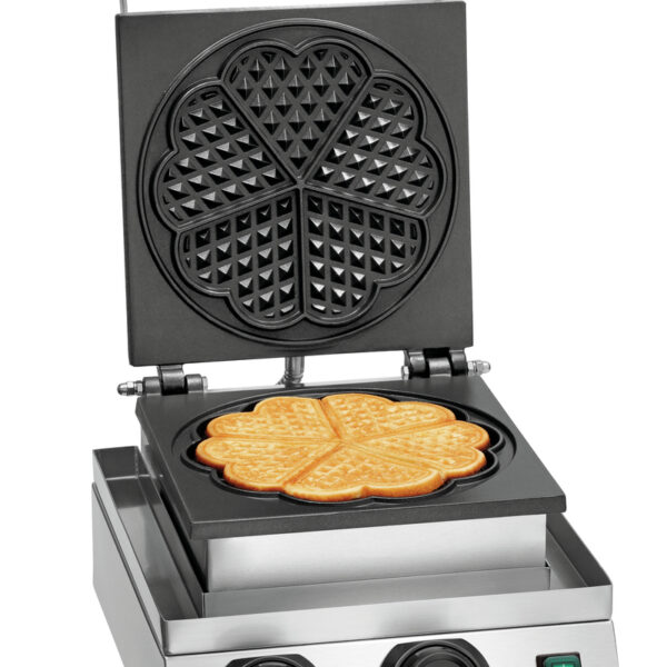 Wafelijzer MDI 1HW-AL