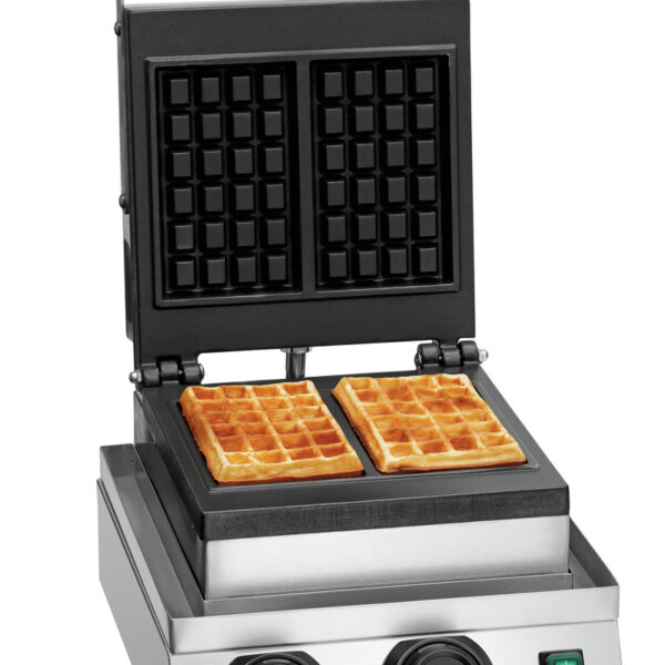 Wafelijzer MDI 1BW-AL
