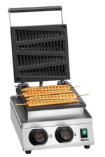 Wafelijzer MDI Lolly 400
