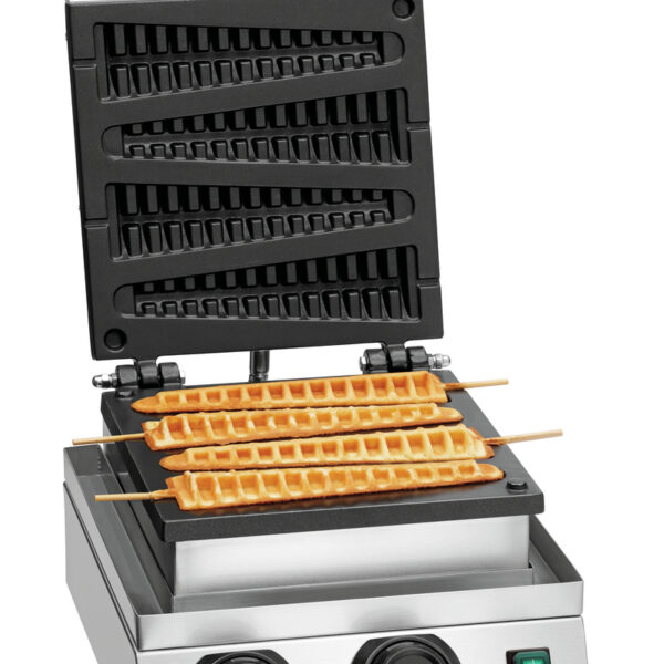 Wafelijzer MDI Lolly 400