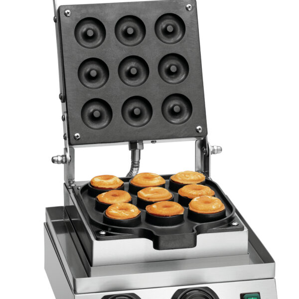 Wafelijzer MDI Donut 900