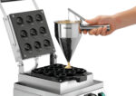 Wafelijzer MDI Donut 900 - Afbeelding 2