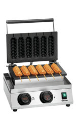 Wafelijzer MDI Lolly 600