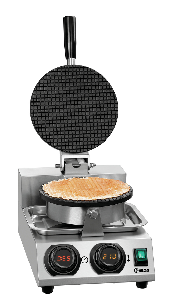 370276_2 Wafelijzer MDI Cone 2120 - Afbeelding 1