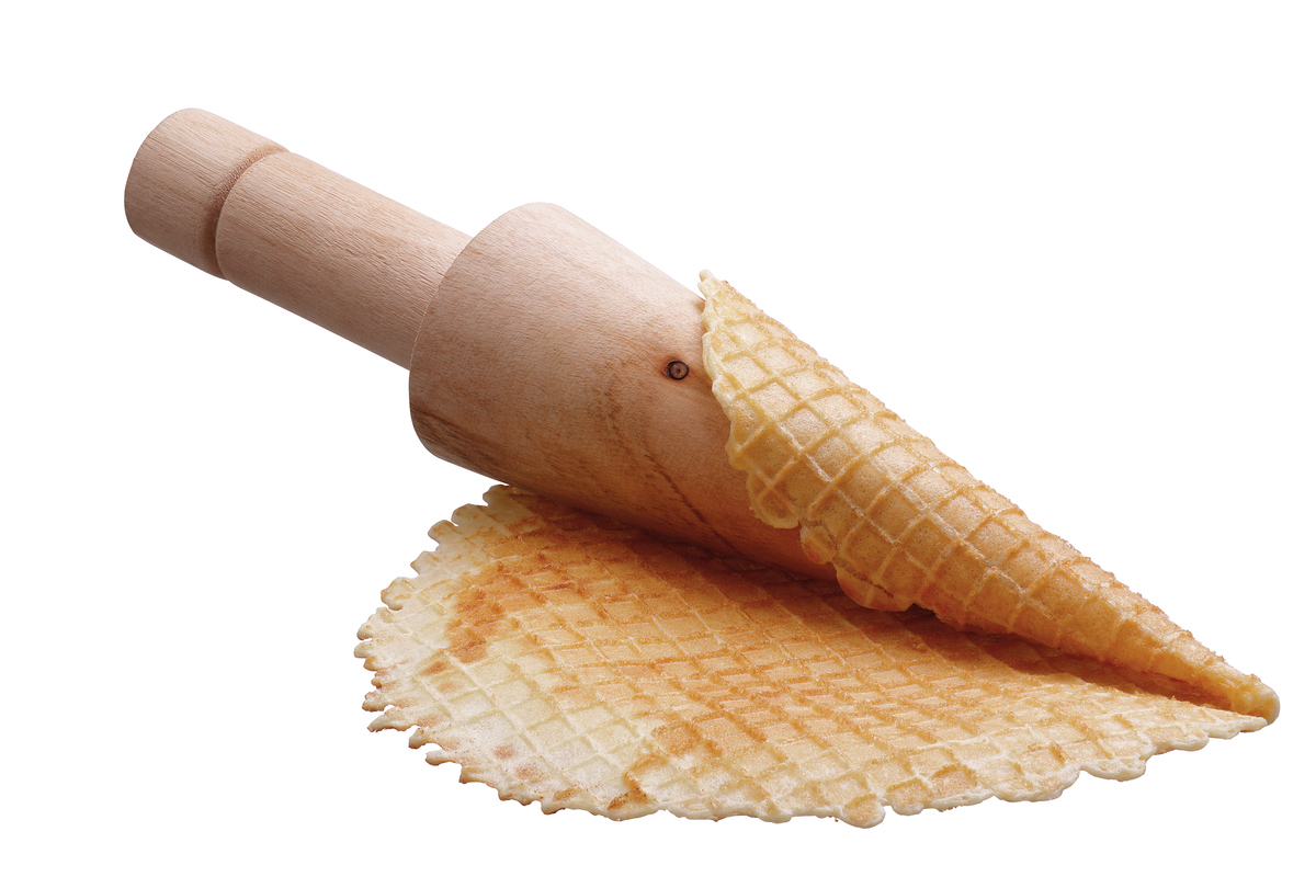 370278_2 Wafelhoornvormer MDI Cone 2120 - Afbeelding 1