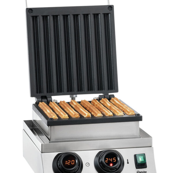 Wafelijzer MDI Churros 2210