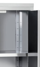 Servieskast 700, B1000, 2ZD, CNS - Afbeelding 2
