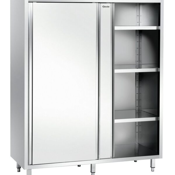 Servieskast 600, B1200, 2SD, CNS