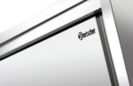 Servieskast 700, B1400, 2SD, CNS - Afbeelding 3