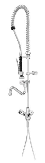 Voorspoeldouche 26L-1801B - Afbeelding 6