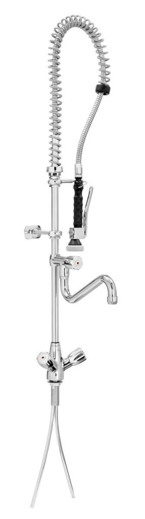 Bartscher Voorspoeldouche 26L-1801B